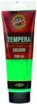 KOH-I-NOOR 16280900000 Tempera festék Permanent Green 250 ml 1 db (16280900000)