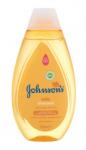 Johnson's Baby Shampoo 500 ml rendkívül gyengéd sampon gyermekeknek