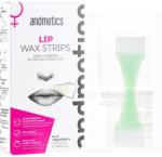 Andmetics Benzi depilatoare, pentru păr facial - Andmetics Lip Wax Strips Women