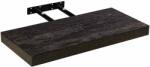 STILISTA Fali polc STILISTA® Volato 100 cm - sötét fa (40070312)
