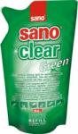 SANO Rezerva solutie pentru curatat geamuri, 750 ml, Sano Clear Trigger Green REZGEAM (REZGEAM)