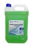 EXTE Solutie pentru geamuri, cu alcool, 5 L Exte SYCSGEAM (SYCSGEAM)