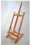  Fa festőállvány asztali 27, 5x32x75cm, bükkfa