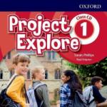 Oxford University Press Project Explore Level 1 Class Audio CDs