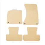 Petex Set covorase mocheta PETEX AUDI Q5 2008 - 2021 4 buc (114956109PX)