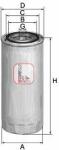 SOFIMA filtru combustibil SOFIMA S 4460 NR - automobilus