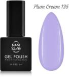 Naní Ojă semipermanentă NANI 6 ml - Plum Cream