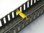 Canalplast TR6 kábeltartó 60mm széles csatornához (TR6)