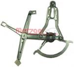METZGER Macara geam MERCEDES E-CLASS Combi (S124) (1993 - 1996) METZGER 2160001