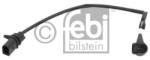 Febi Bilstein Senzor de avertizare, uzura placute de frana AUDI A7 Sportback (4GA, 4GF) (2010 - 2016) FEBI BILSTEIN 45232