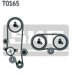 SKF Set pompa apa + curea dintata SKODA OCTAVIA I (1U2) (1996 - 2010) SKF VKMC 01121-1