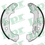 LPR Set saboti frana FIAT DOBLO Microbus (263, 152) (2009 - 2016) LPR 08590