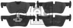 Febi Bilstein Set placute frana, frana disc BMW Seria 1 (F20) (2010 - 2016) FEBI BILSTEIN 16863