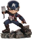 Iron Studios Statueta Iron Studios Marvel: Captain America - Captain America, 15 cm Figurina