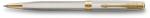Parker SONNET DELUXE 925 golyóstoll mistral metál cizellált test+arany klipsz (2119796)