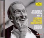 Deutsche Grammophon Anton Bruckner: Symphony No. 9 (Abbado's last concert, 2013)