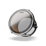 Evans EC2 clear dobbőr 15" TT15EC2S