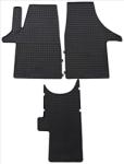 Petex Set covorase cauciuc FATA PETEX VW TRANSPORTER T5/T6 2003 - 2021 3 Buc (68510PX)
