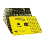CTK Standard pro 2 Szigetelő és Zajcsillapító anyag 500x370x2mm