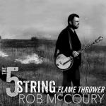 Mccoury, Rob 5 String Flamethrower