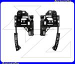 CITROEN BERLINGO 2 2012.04-2015.02 /B9/ Hátsó lökhárító tartó szett "1 hátsó ajtós" (bal+jobb) CI9181055