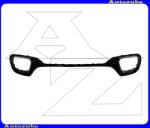 MERCEDES S W222 2017.03-2020.07 Első lökhárító középső díszléc, fényes fekete "S63-AMG" ME5321245