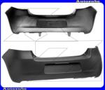 TOYOTA YARIS 2 2006.01-2008.12 /XP90/ Hátsó lökhárító fényezhető P810596-J