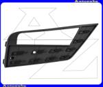 Seat LEON 3 2017.01-2020.02 /5F/ Első lökhárító rács jobb, ködlámpás LE-17132