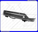 TOYOTA C-HR 1 2016.09. -2019.09 Hátsó lökhárító alsó rész, 2 szenzoros TY7001071