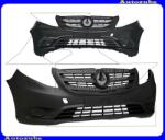 MERCEDES VITO W447 2014.10-2019.02 Első lökhárító sötétszürke ME9121020