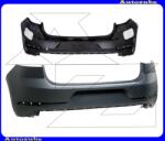 VW GOLF 7 2016.11-2019.10 /5G/ Hátsó lökhárító "3/5 ajtós" alapozott P95C29628