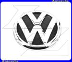 VW AMAROK 2016.11-től /2H/ Embléma első "VW" /Gyári alkatrész/ (Egyedi rendelésre, NEM visszáruzható) 2H6853601A