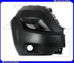 PEUGEOT BOXER 3 2014.06-2023.12 Első lökhárító jobb, fényezhető, ködlámpás 10011143