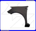 RENAULT CLIO GRANDTOUR 2008.10-2013.02 Első sárvédő bal 15"colos kerékhez, műanyag (kivéve: Campus) 6033313A1