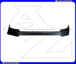 VW CRAFTER 2 2016.11-től /7C/ Első lökhárító felső rész, fényezhető, fényszórómosós UKQ02-23123