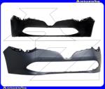 RENAULT CLIO 4 2012.11-2016.08 Első lökhárító alapozott V4373572