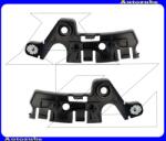 RENAULT MEGANE 3 2008.10-2012.03 Első lökhárító tartó szett (sárvédőn) (bal+jobb) P60140770