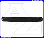 VW CRAFTER 1 2006.10-2016.10 /2E/ Hátsó lökhárító középső, szenzoros, fekete P506596-1