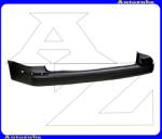 VW TRANSPORTER T6 2015.07-2019.07 /SH, SG/ Hátsó lökhárító "1 hátsó ajtós" fekete TPT-15301