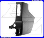OPEL VIVARO B 2014.06-2019.01 /X82/ Hátsó lökhárító jobb oldal, fekete URV04-24112