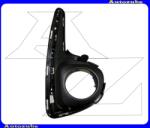 TOYOTA YARIS 3 2017.03-2020.05 /XP130/ Első lökhárító rács jobb "5 ajtós" ködlámpás TY013000G-8R00