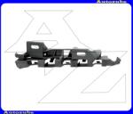 CITROEN C4 1 2008.10-2010.09 /LA, LC/ Első lökhárító tartó bal CT250000U-0L00