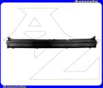 OPEL MOVANO B 2010.03-2021.05 /X62/ Hátsó lökhárító középső, fekete 6089950