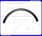 RENAULT CAPTUR 2013.06. -2016.08 Sárvédőív díszléc jobb hátsó URR01-12152