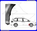 FORD GALAXY MK2 2010.05-2015.08 /WA6/ Első sárvédő hátsó alsó rész jobb (javítólemez) POTRYKUS P955202-8