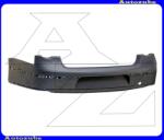 VW PASSAT B6 2005.03-2010.10 /3C/ Hátsó lökhárító "4 ajtós" alapozott P955596