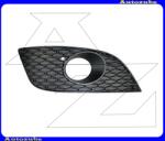 Seat LEON 2 2009.03-2012.11 /1P/ Első lökhárító rács jobb, ködlámpás P67262761