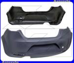 Seat LEON 2 2005.09-2009.02 /1P/ Hátsó lökhárító alapozott 131.15. 9620