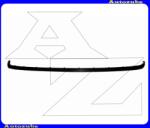 VW POLO 4 2001.11-2005.04 /9N/ Első lökhárító díszléc, fekete 9506920