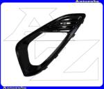 FORD FIESTA MK7 2017.06-2021.11 Első lökhárító rács bal, ködlámpás "feketére fényezett" P32B227-1